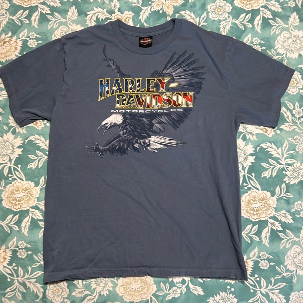 Harley Davidson Short Sleeve Dealer Tee